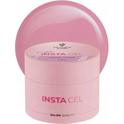 Victoria Vynn stavební samovyrovnávací gel Insta gel Must Have 04 40 ml