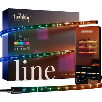 TWINKLY Štartovacia súprava Twinkly Line 90 LED RGB LLTWLTLTW100STW