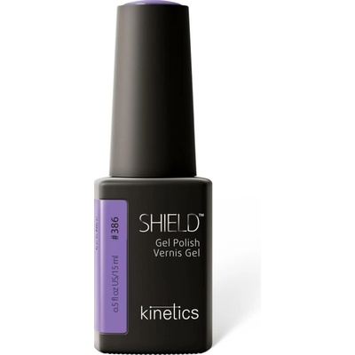 Kinetics Gél lak Shield 386 Ice is Nice 15 ml