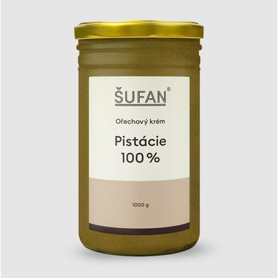 Šufan Pistáciové máslo 1 kg