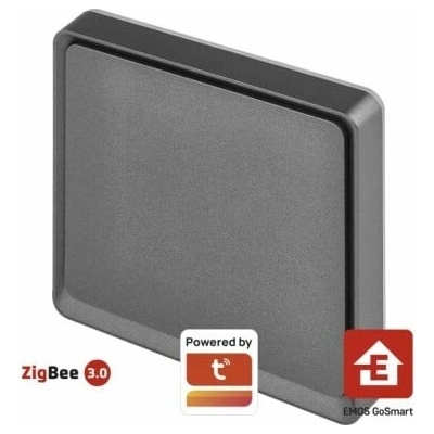 GoSmart Přenosný ovladač scén IP-2001ZB, ZigBee 3.0, 1-tlačítkový 3069050140