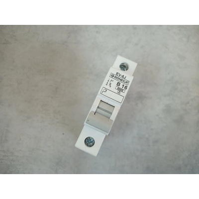 Bonega EV-6J 1P B 16A