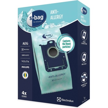 Electrolux E206S s-bag® Anti-Allergy 4 ks