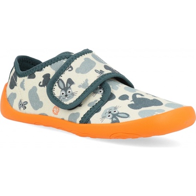 Affenzahn Slipper Cotton Move Bunny