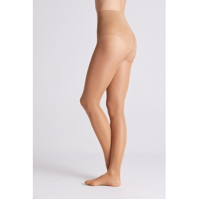 Ysabel Mora ЧОРАПОГАЩНИК СЪС СТЯГАЩ ЕФЕКТ 16418 40 den beige ysabel mora