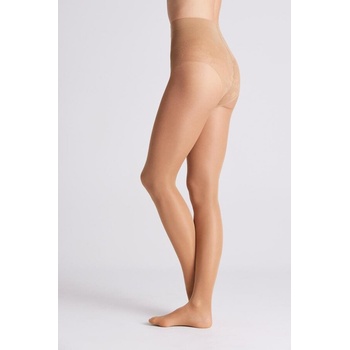 Ysabel Mora ЧОРАПОГАЩНИК СЪС СТЯГАЩ ЕФЕКТ 16418 40 den beige ysabel mora