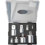 Force Tools Комплект адаптори Force Tools K4087/ 8 бр (JN66327)