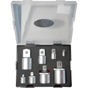 FORCE Tools Комплект адаптори Force Tools K4087/ 8 бр (JN66327)