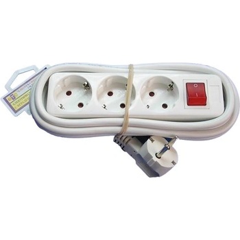 Image 1 of ETC 3 Plug 1,5 m Switch (13-911)