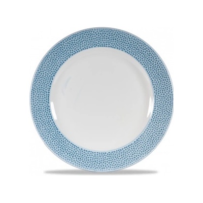 Churchill 1795 CHURCHILL Isla Ocean Blue 26,1 cm Talíř mělký