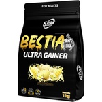 6PAK Nutrition BESTIA Ultra Gainer [1000 грама] Ванилов сладолед