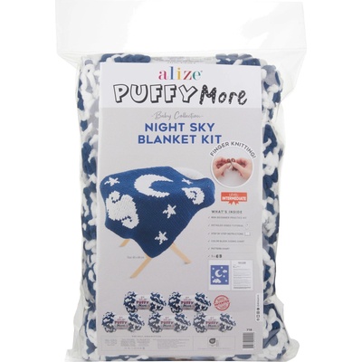 alize 718 Night Sky Плетива прежда (718)