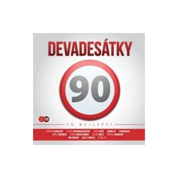 Various - Devadesátky - to nejlepší CD