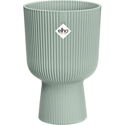 elho Kvetináč vibes fold coupe 30 cm - sorbet green