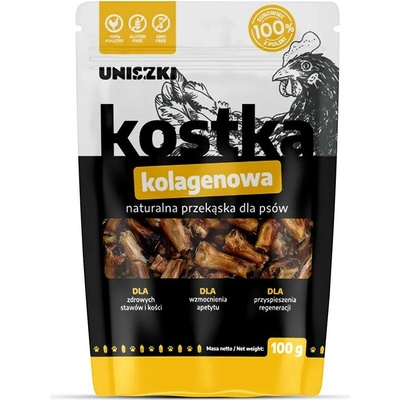 UNISZKI Kolagenová kostka Mono 100 g