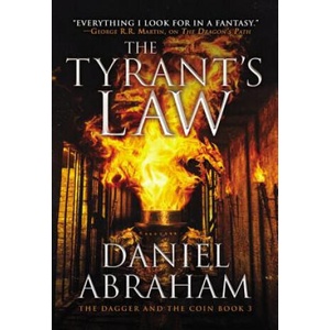 Tyrant's Law (ISBN: 9780316080705)