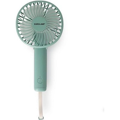 EUROLAMP Ръчен вентилатор Eurolamp Φ9, Цвят Каки (300-20522)