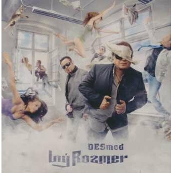 DESMOD: INY ROZMER, CD