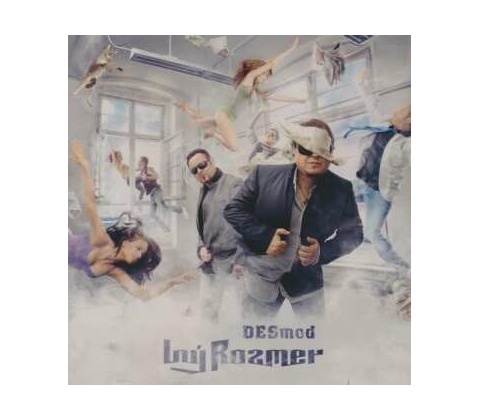 DESMOD: INY ROZMER, CD