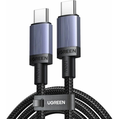 Ugreen 65832 USB-C to USB-C PD Fast Charging 100W Max 1m