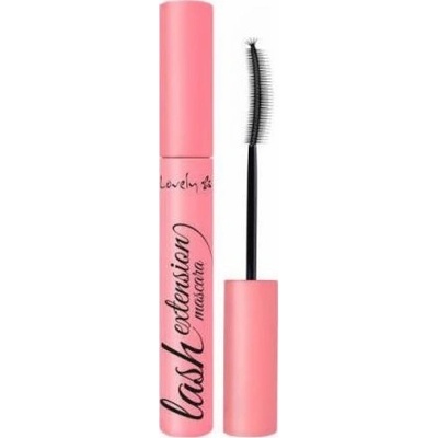 Lovely Lash Extension Mascara Black 8 g