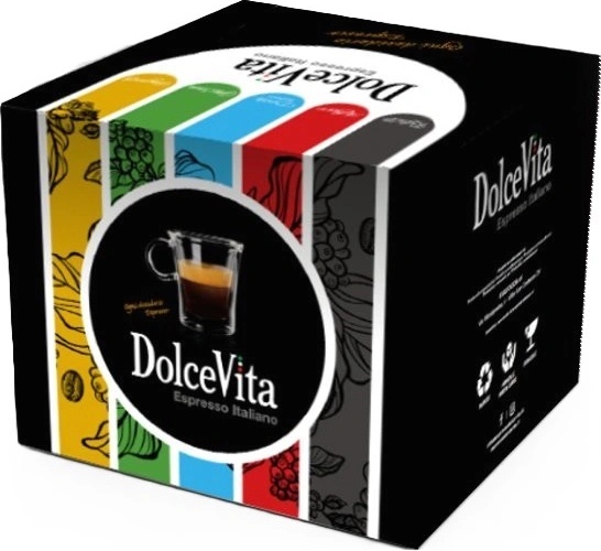 Dolce Vita Dolce Vita Gran Crema за Lavazza Espresso Point капсули 100 бр