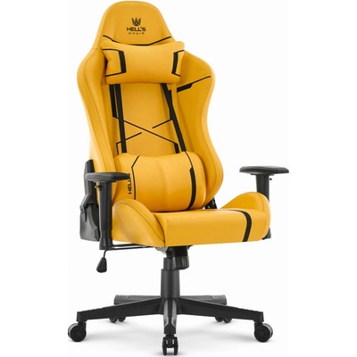 Hell's Chair HC-2001 Yellow
