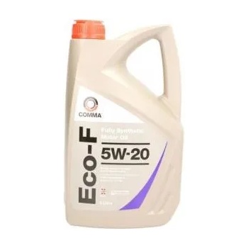 Image 1 of Comma Eco-F 5W-20 5 l