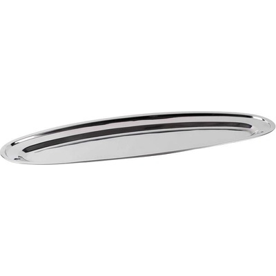 MagicHome Tácka SFT 65 cm na ryby nerez podnos
