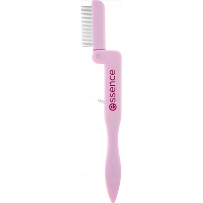 Essence Define & shine hrebienok na mihalnice