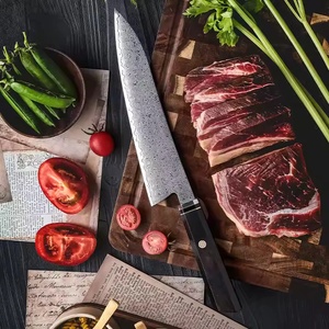 Chefsblade Готварски нож Chefsblade - ламинат дамаск - Chef - CB 100154
