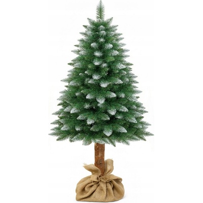 Aga Umelý vianočný stromček 150 cm na kmeni