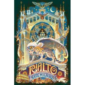 Rialto | MILFORD KATE (ISBN: 9781328466914)