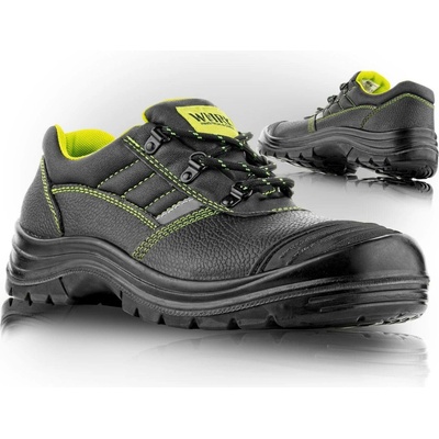 VM Footwear GÖTEBORG 3285-S3 Černá