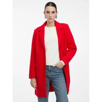 orsay Червено дамско палто ORSAY Orsay | Cherven | ЖЕНИ | M