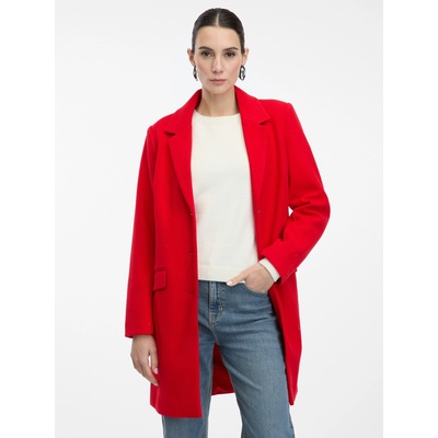 orsay Червено дамско палто ORSAY Orsay | Cherven | ЖЕНИ | M