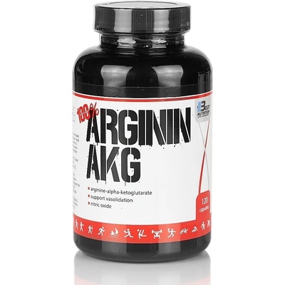 Body Nutrition 100 Arginin AKG 120 kapsúl