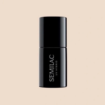 Semilac gél lak 584 Just Nude Telová 7 ml