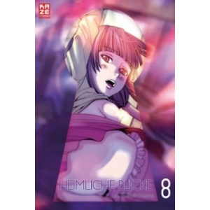 Heimliche Blicke. Bd. 8 | Wakoh Honna, Hirofumi Yamada (ISBN: 9782889214907)