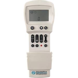 General OLIMPIA SPLENDID ISSIMO, UNICO AIR 8SF, Unico Air 8HP, Unico Smart 10HP, Unico Smart 12SF, Unico R 12HP - съвместимо дистанционно управление на марката General (ISSIMO, UNICO AIR 8SF, Unico Air 8HP, U