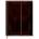 Paperblank Book Co Old Lthr, Black Moroc, Ult, Lin | Paperblanks