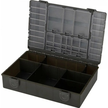 Fox Medium Tackle Box Loaded