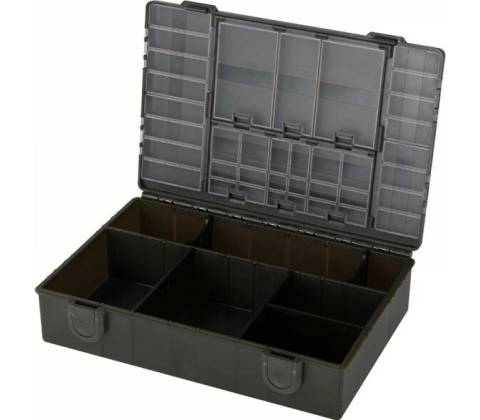 Fox Medium Tackle Box Loaded