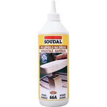 SOUDAL 66A PU Lepidlo na drevo 750g