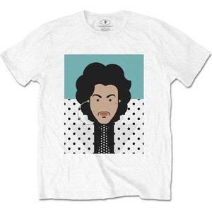 Prince Lovesexy (Back Print) White XL Риза (PRINTS39MW04)