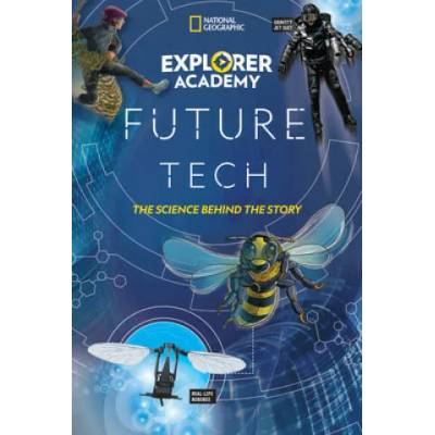 Explorer Academy Future Tech | Kiffel-Alcheh, Jamie