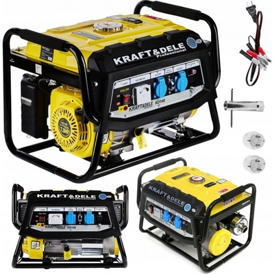 Kraft&Dele KD148 – Sleviste.cz