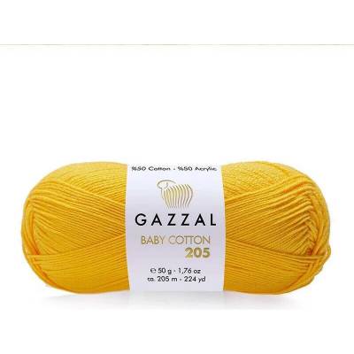 Příze Gazzal Baby Cotton 205 527