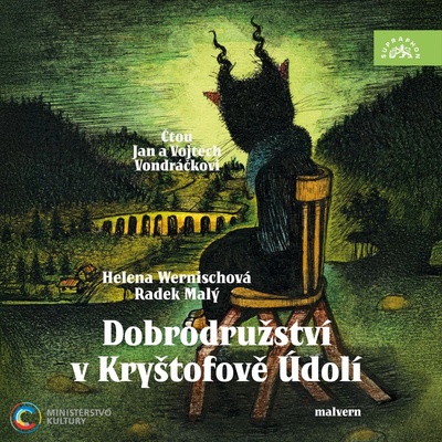 Dobrodružství v Kryštofově Údolí - Helena Wernischová, Radek Malý