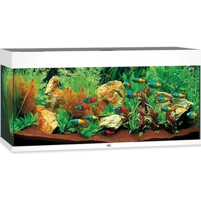Juwel Rio LED Akvarijný set 180 biely 180 l